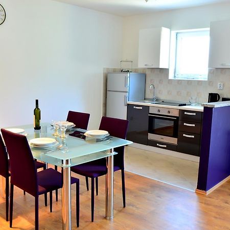 Apartments M&B Podstrana Exterior photo
