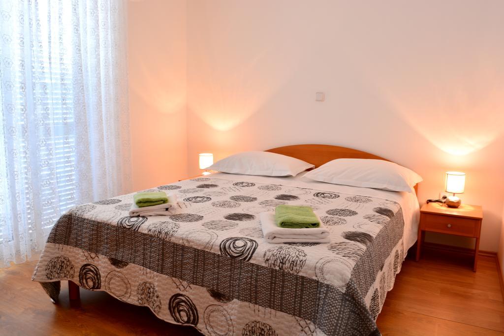 Apartments M&B Podstrana Exterior photo