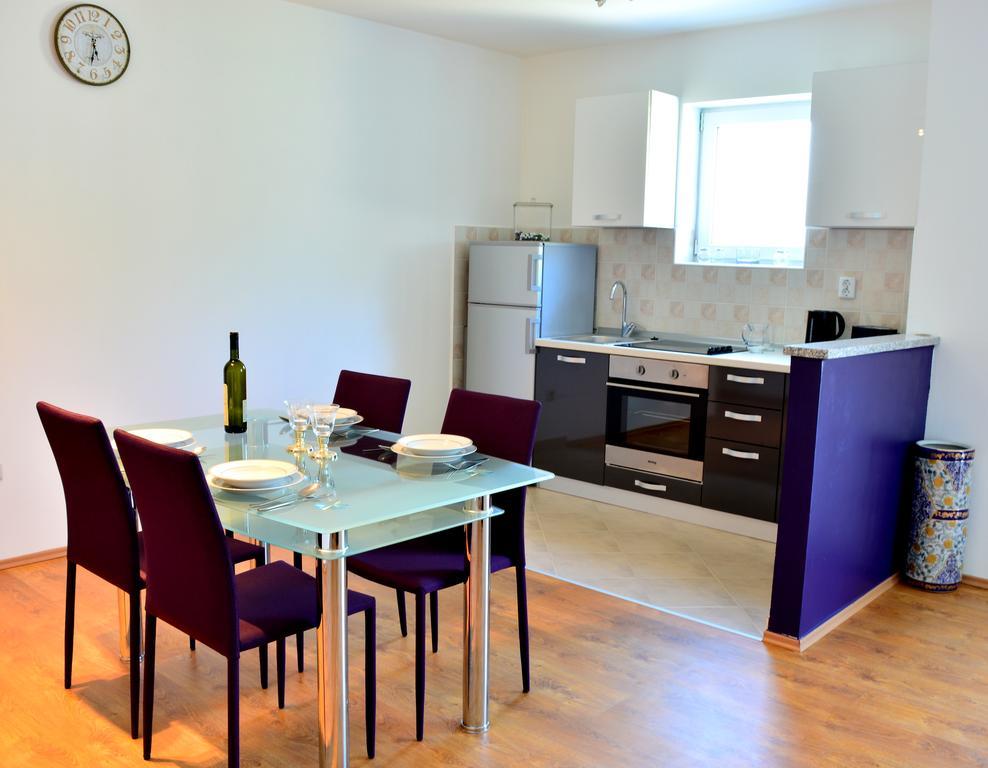 Apartments M&B Podstrana Exterior photo