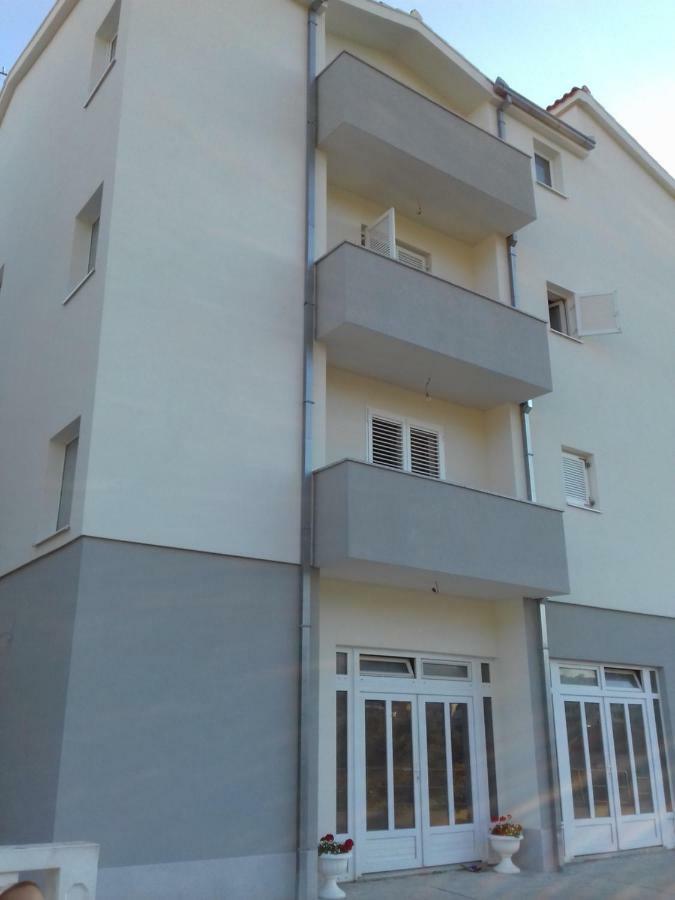 Apartments M&B Podstrana Exterior photo